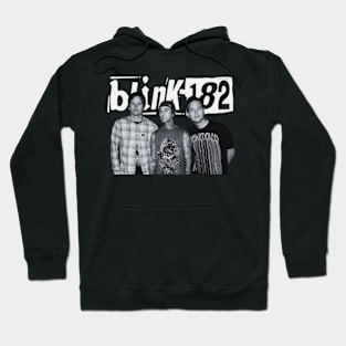 blink 182 // vintage Hoodie